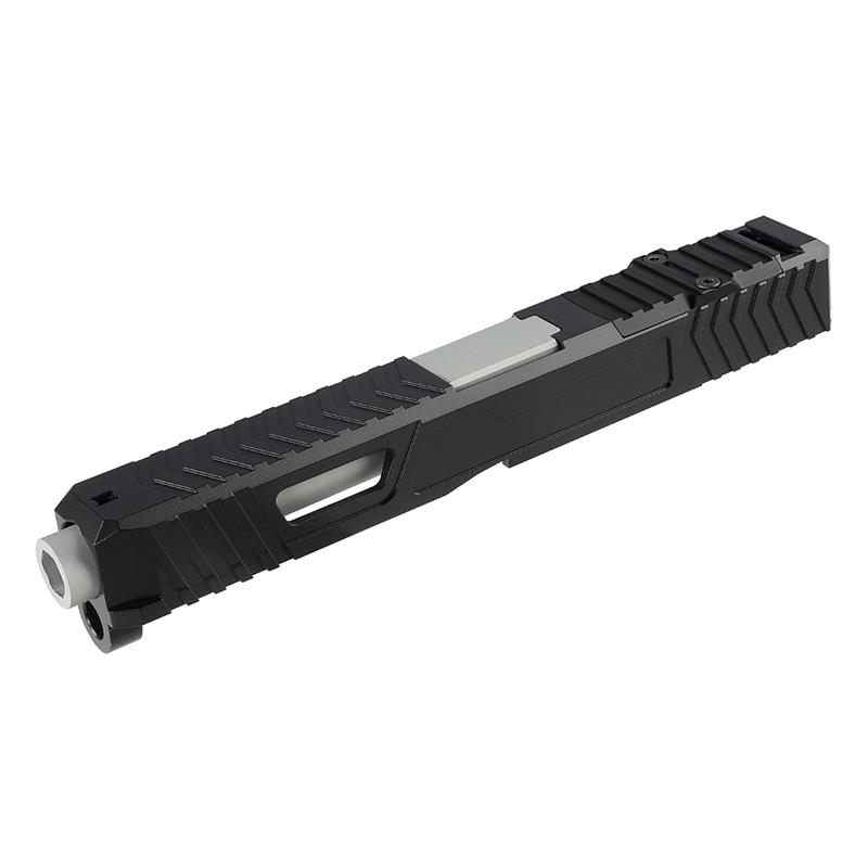 セール】Airsoft Artisan DWSタイプスライド/アウターバレルセット 