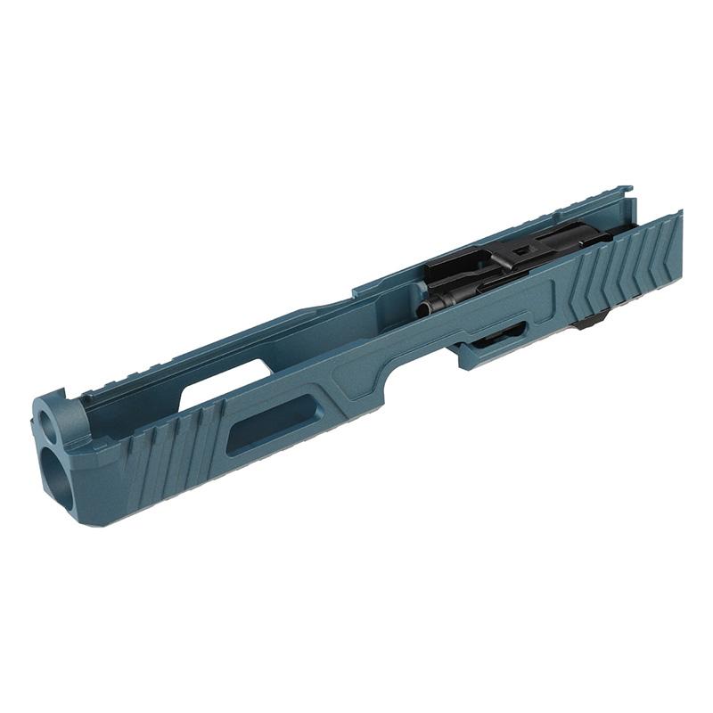 Airsoft Artisan DWSタイプスライド/アウターバレルセット (Licensed