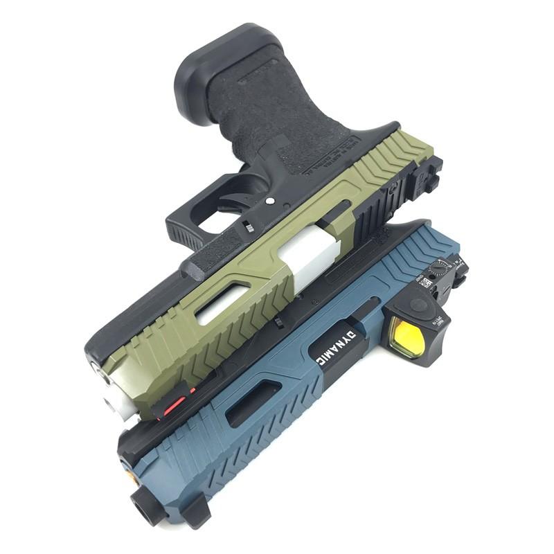 セール】Airsoft Artisan DWSタイプスライド/アウターバレル