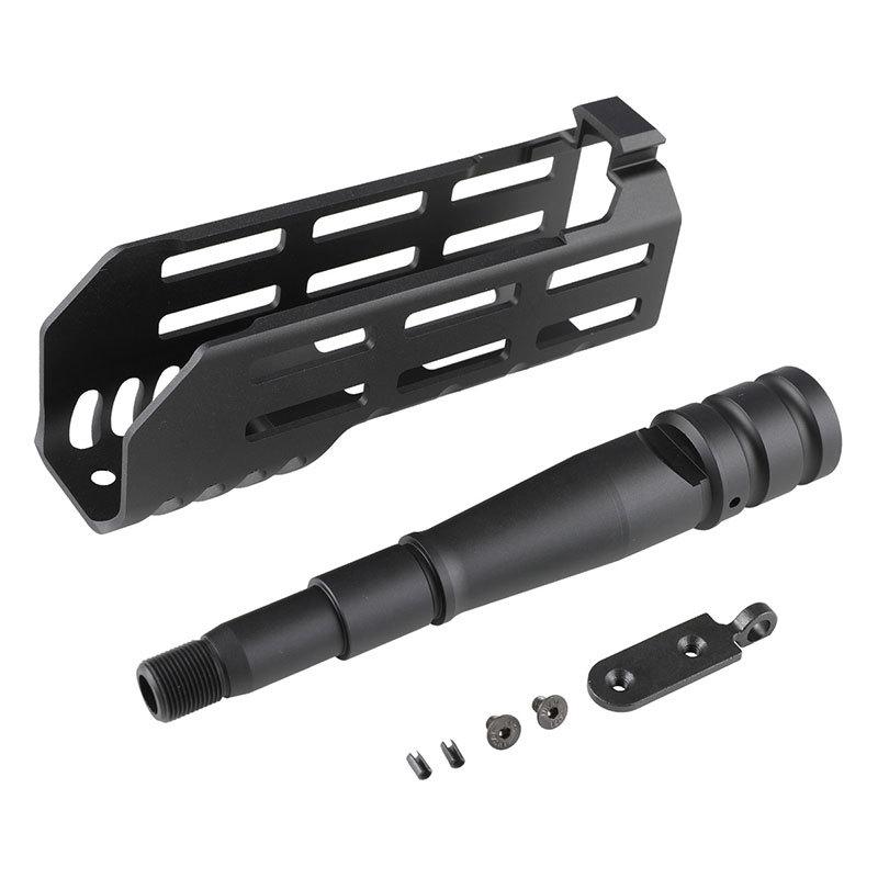 シグ SIG 8インチ PDW ハンドガード MCX 実物 国内正規品 Amazon.co.jp: [SIG SAUER][国内正規品]MCX VIRTUS HANDGUARD-8
