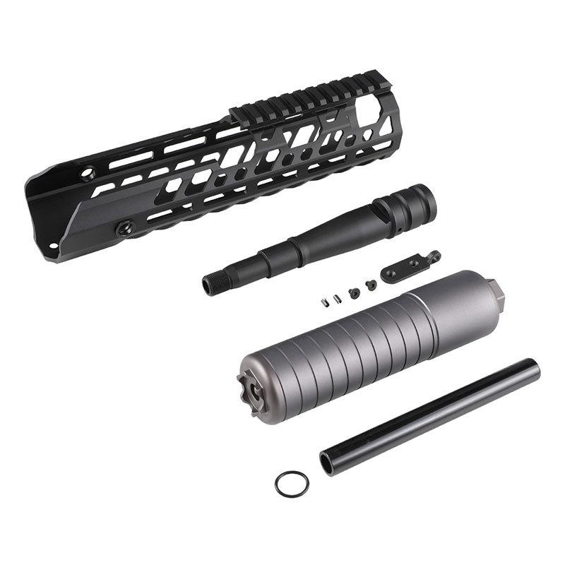 Airsoft Artisan SUR300 10inchハンドガードセット (SIG AIR MCX