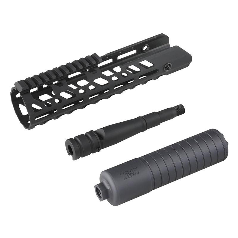 Airsoft Artisan SUR300 10inchハンドガードセット (SIG AIR MCX