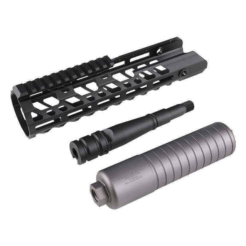 SIG AIR MCX純正ハンドガード Airsoft Artisan MCX Gen.3ハンドガード (SIG AIR MCX Virtus