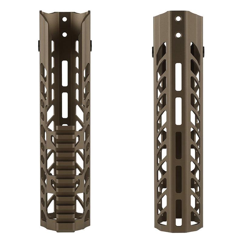 Airsoft Artisan SUR300 10inchハンドガードセット (SIG AIR MCX