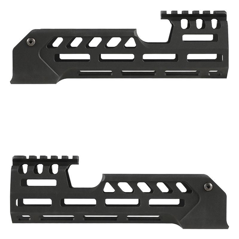 Airsoft Artisan MCX Gen.3ハンドガード (SIG AIR MCX Virtus対応) BK｜hercules-gear｜05