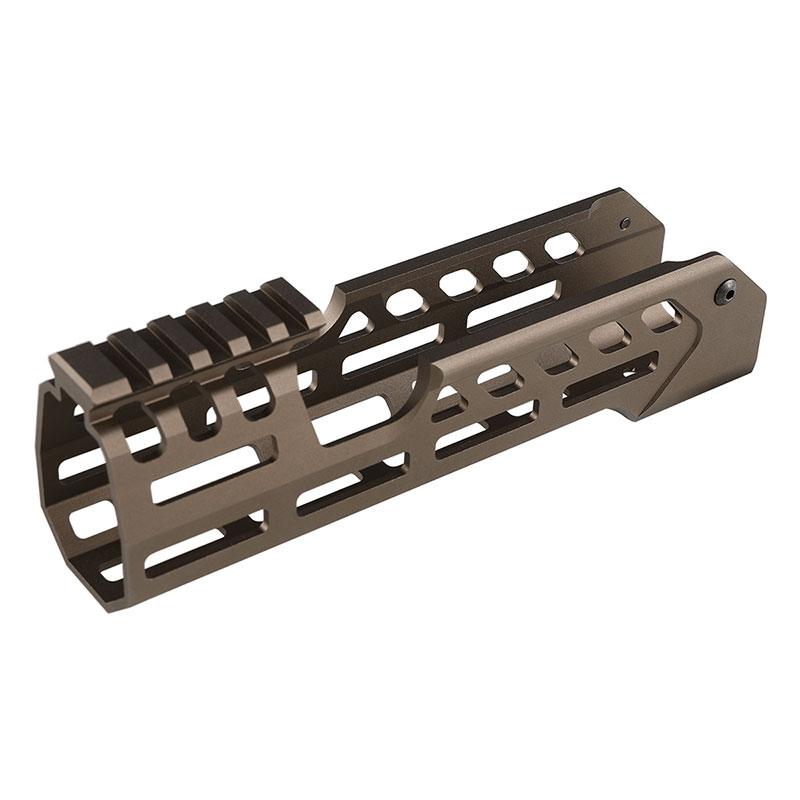 Airsoft Artisan MCX Gen.3ハンドガード (SIG AIR Virtus対応) DDC