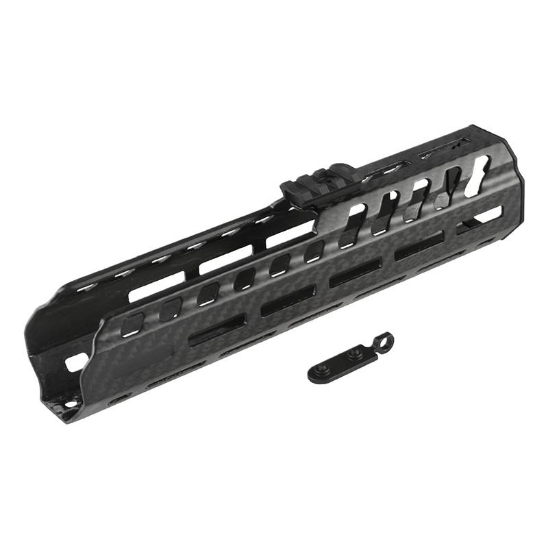 Airsoft Artisan カーボンファイバーハンドガード 10inch (SIG AIR/VFC