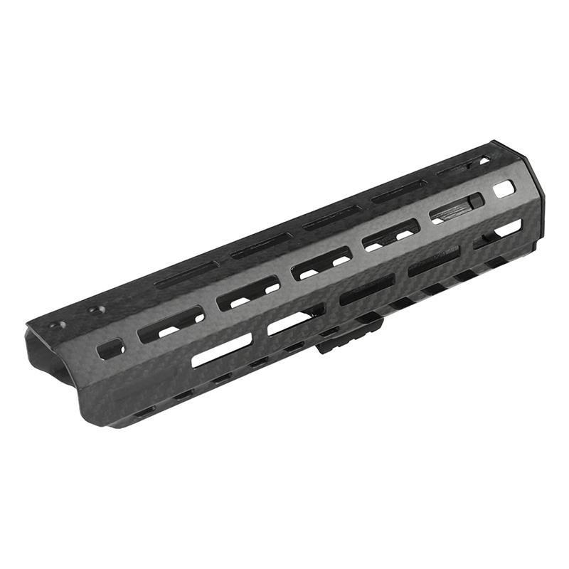 Airsoft Artisan カーボンファイバーハンドガード 10inch (SIG AIR/VFC