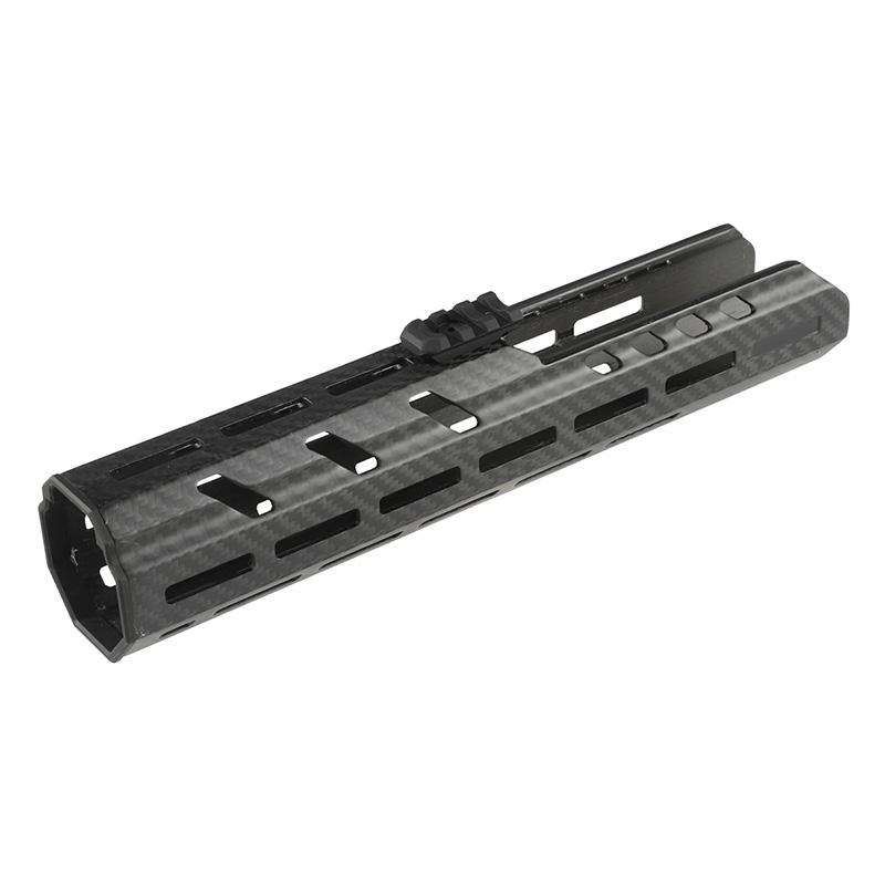 Airsoft Artisan カーボンファイバーハンドガード 12inch (SIG AIR/VFC