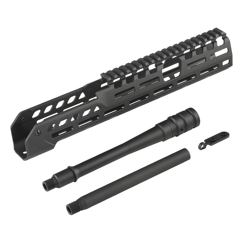 Airsoft Artisan SIG MCXタイプ 13.7インチ M-LOKハンドガードセット