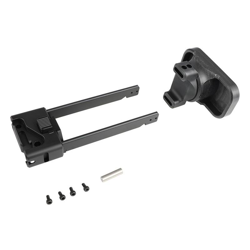 B&T MP9/TP9 リトラクタブルストック Airsoft Artisan B&Tタイプ MP9/TP9 リトラクタブルストック