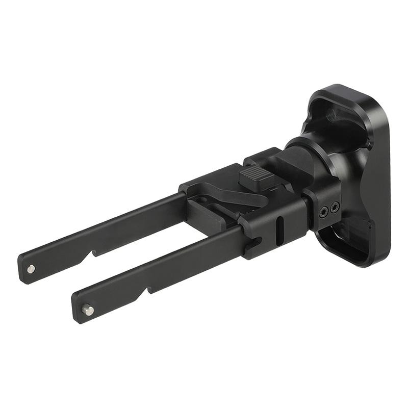 Airsoft Artisan B&Tタイプ MP9/TP9 リトラクタブルストック Black
