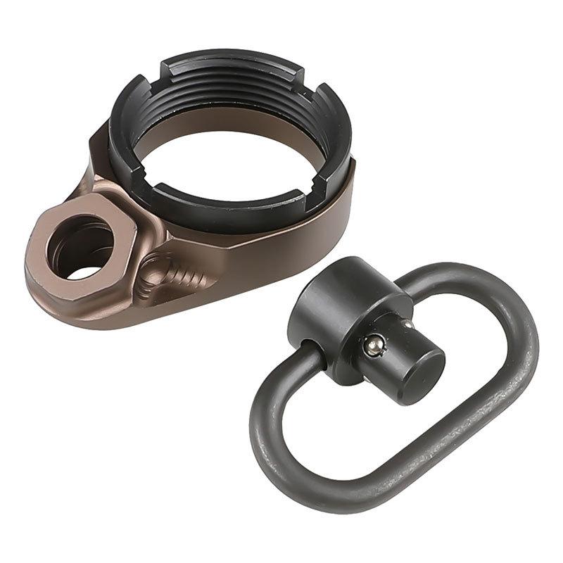 Airsoft Artisan 東京マルイ ガスブローバックM4 用 PHASE5スタイル