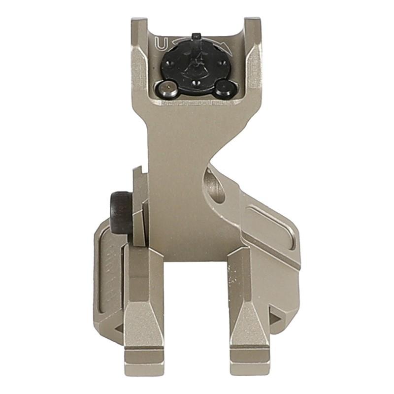 RailScales LEAF□DBAL I2 フロント アイアンサイト LEAF® Iron Sights