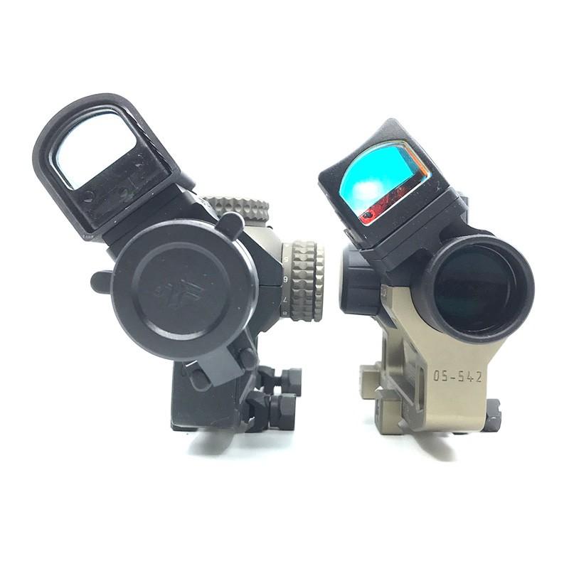Airsoft Artisan REPTILIA ROF-45タイプ RMRマウント (Geissele