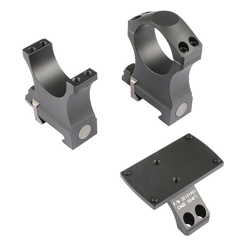 Airsoft Artisan NFタイプ 30mmスコープマウントリング (Vector Optics