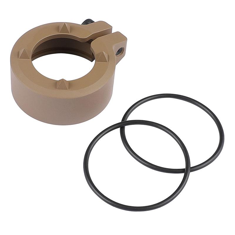 AirsoftArtisan M4-2000+グラスブレーカー サップレッサー Airsoft Artisan ダミーグラスブレーカー (SF SOCOM/AAC M4-2000