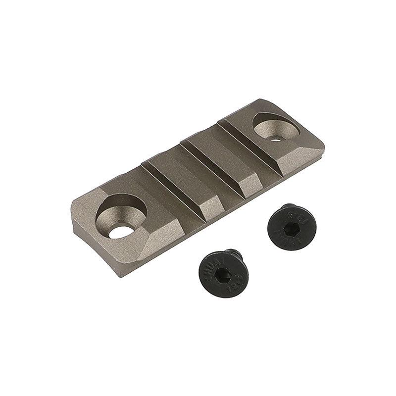 Airsoft Artisan GEISSELE (ガイズリー)タイプ HK416 SMRハンドガード