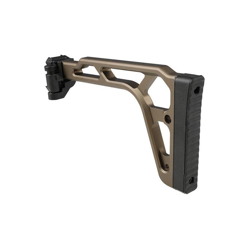 Airsoft Artisan SIG MCX Thin タイプ ストック Airsoft Artisan Thinタイプ MCX フォールディングストック SIG