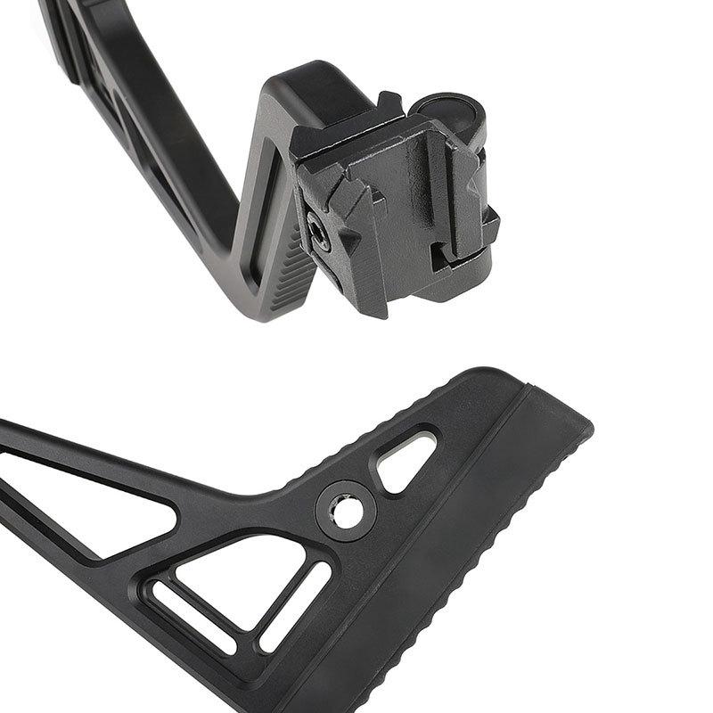 Airsoft Artisan Visorタイプフォールディングストック Airsoft Artisan Visorタイプフォールディングストック AIRSOFT