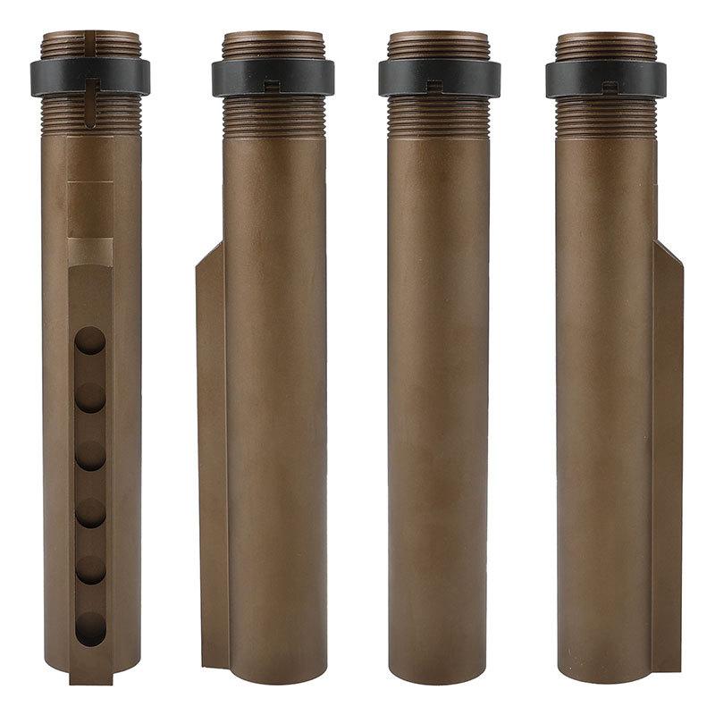 Airsoft Artisan 6ポジションバッファーチューブ (WE/WA/VFC ミル