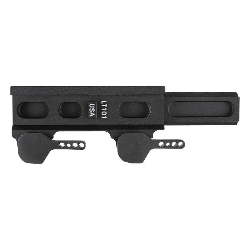 【実物】ラルー　ライザーマウント 実物 Larue ラルー 5/8インチ ハイライザーマウント LT101 新品