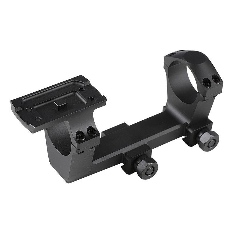 Airsoft Artisan NFスタイル 30mmワンピースマウント (T1マウント搭載