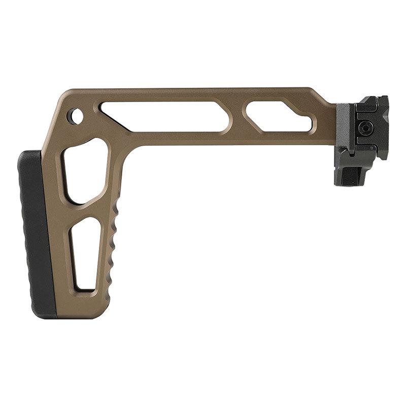 Airsoft Artisan SIG AIR MCX対応シューターフォールディングストック