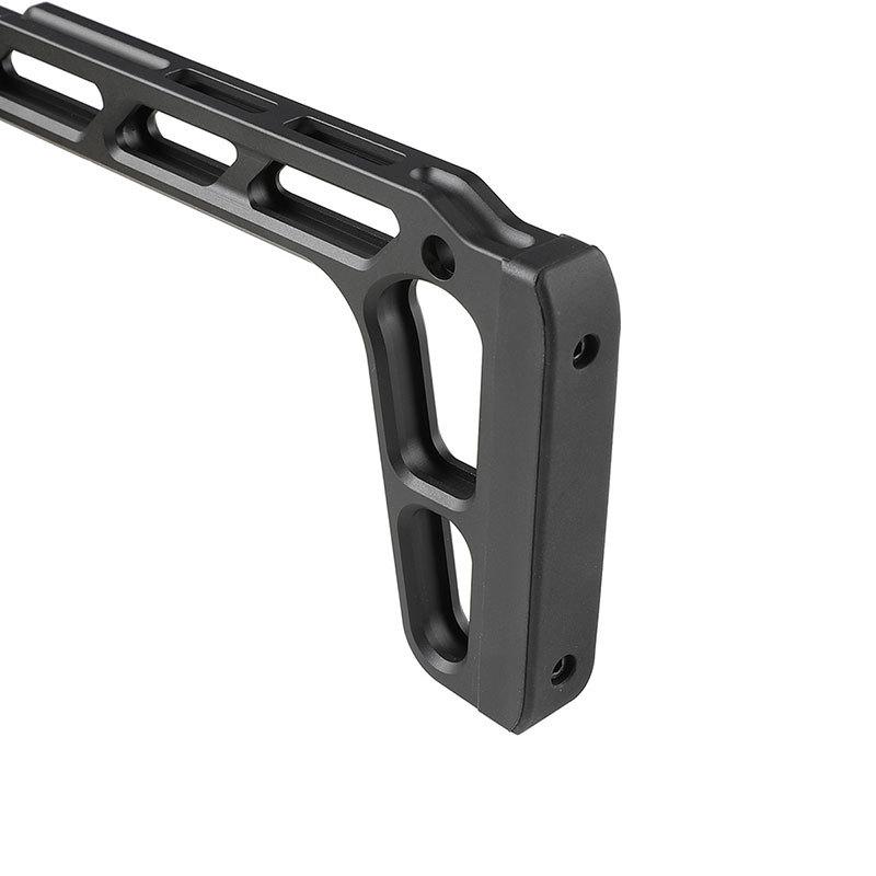 Airsoft Artisan MCX フォールディングストック Airsoft Artisan SIG AIR MCX対応シューターフォールディング