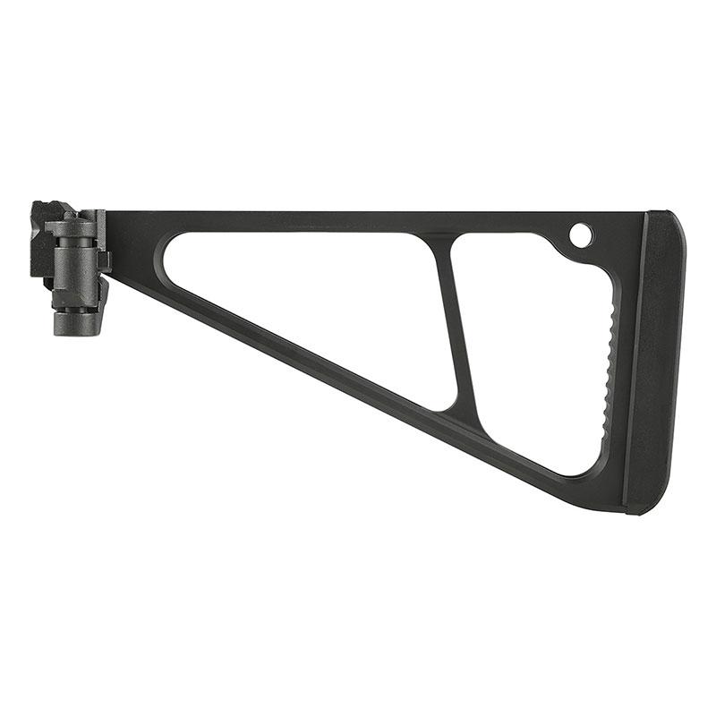 PMMタイプ M1913フォールディングストック BK Airsoft Artisan PMMタイプ M1913フォールディングストック BK