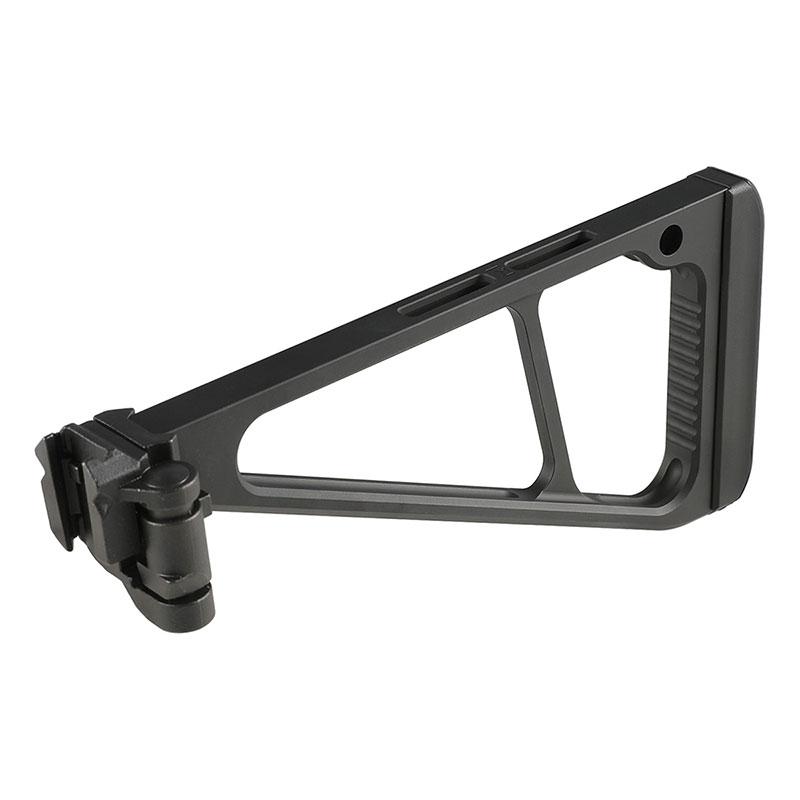 Airsoft Artisan PMMタイプ M1913フォールディングストック Airsoft Artisan PMMタイプ M1913フォールディングストック BK