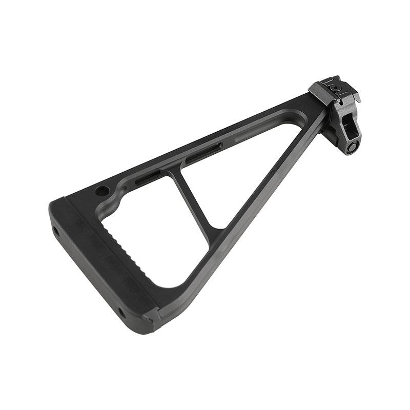 Airsoft Artisan PMMタイプ M1913フォールディングストック Airsoft Artisan PMMタイプ M1913フォールディングストック BK