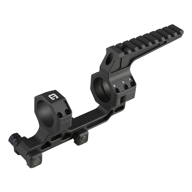Airsoft Artisan BOスタイル 30mmモジュラーマウント H=1.7inch/レール