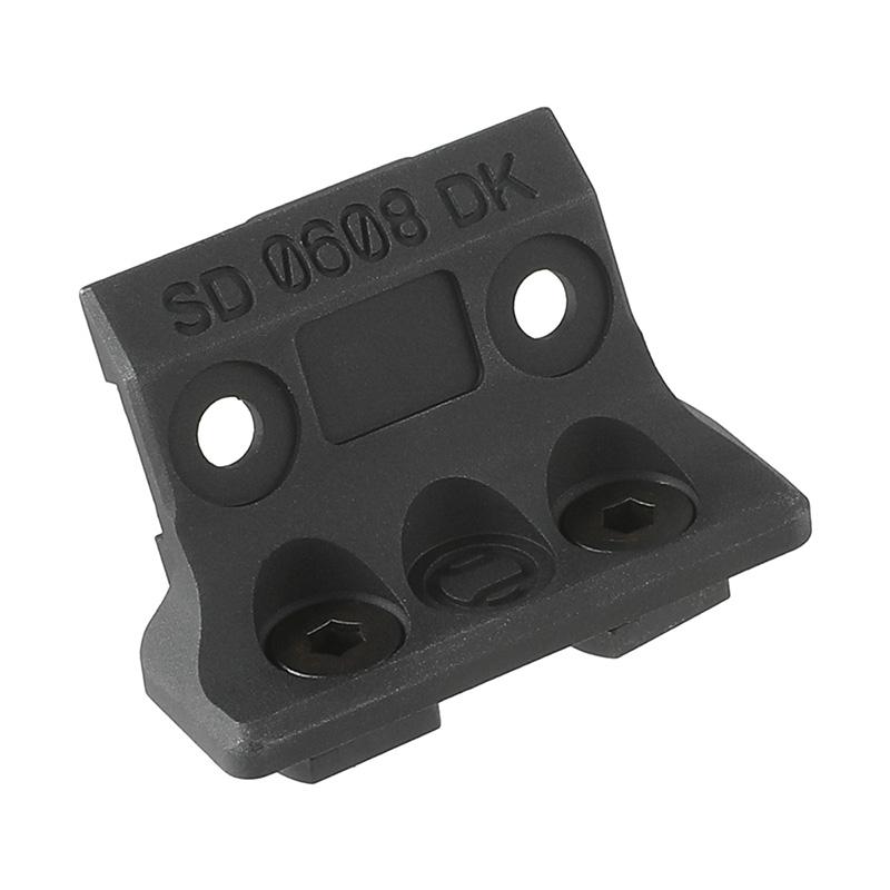 Airsoft Artisan RailScales タイプ オフセット ライトマウント