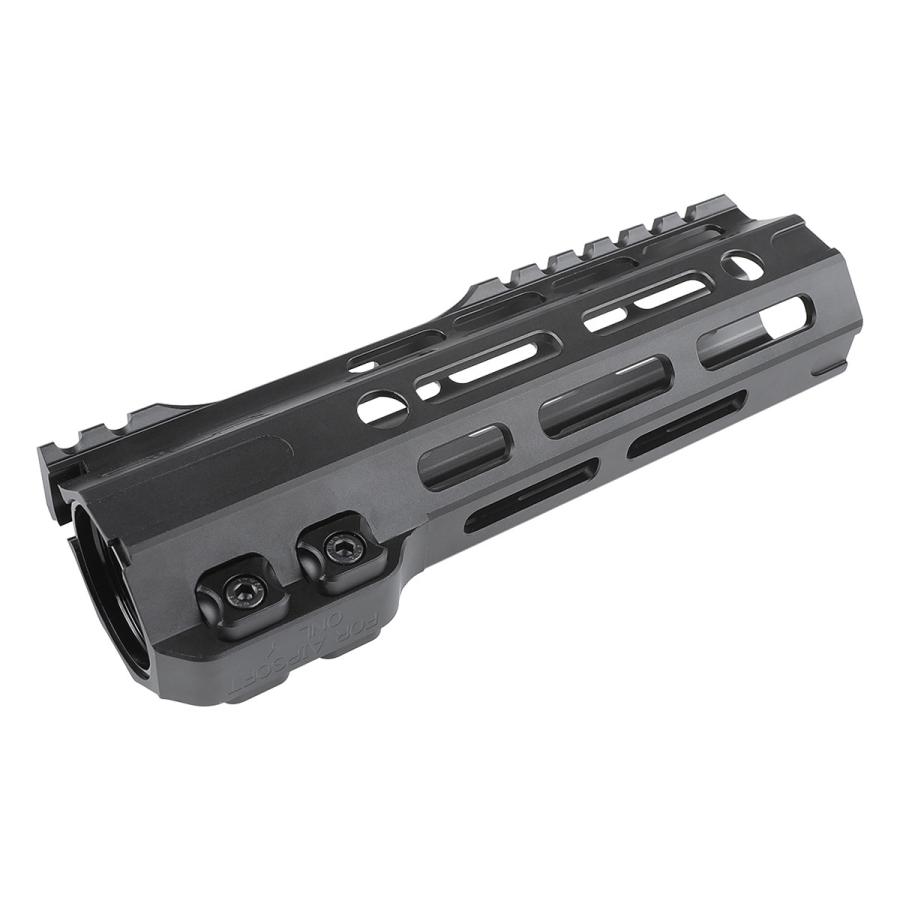 Airsoft Artisan SLR Rifleworks IONスタイル 6.7inch M-LOKハンド