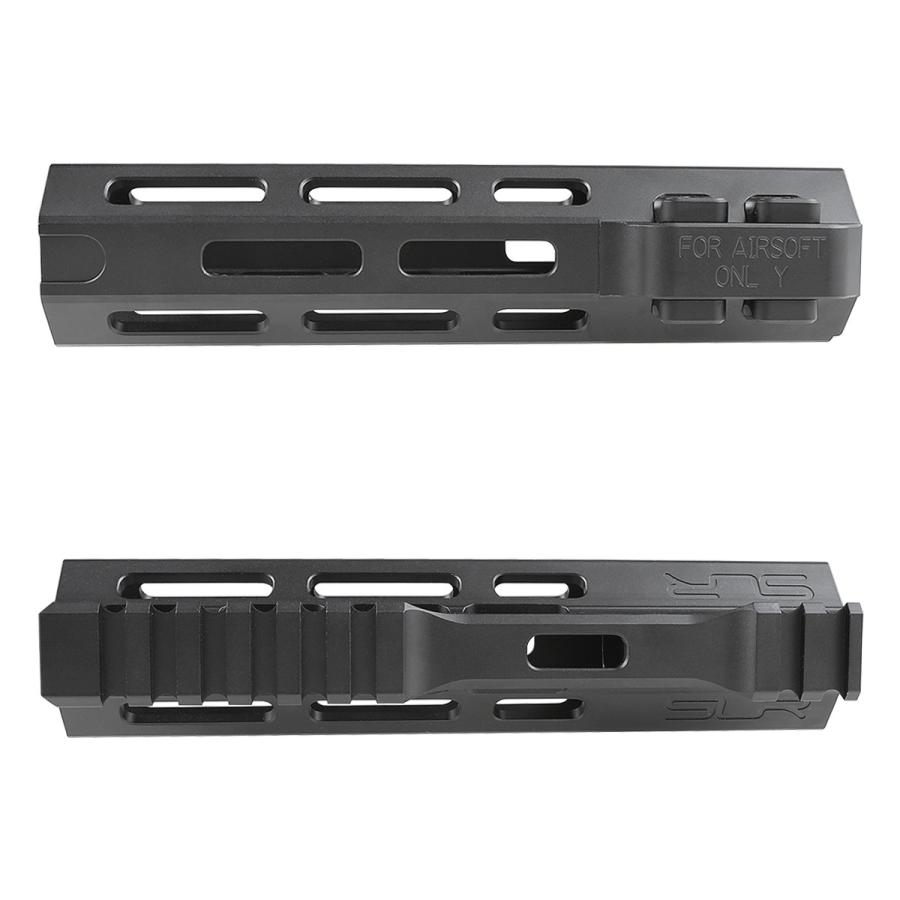 Airsoft Artisan SLR Rifleworks IONスタイル 6.7inch M-LOKハンド