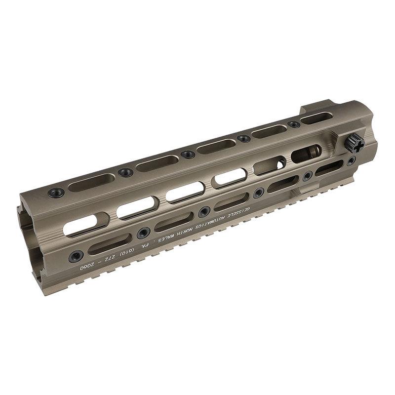 AIRSOFT ARTISAN ガイズリー SMR ハンドガード HK416 Airsoft Artisan HK416用 GEISSELE (ガイズリー) SMR タイプ 10.5inch