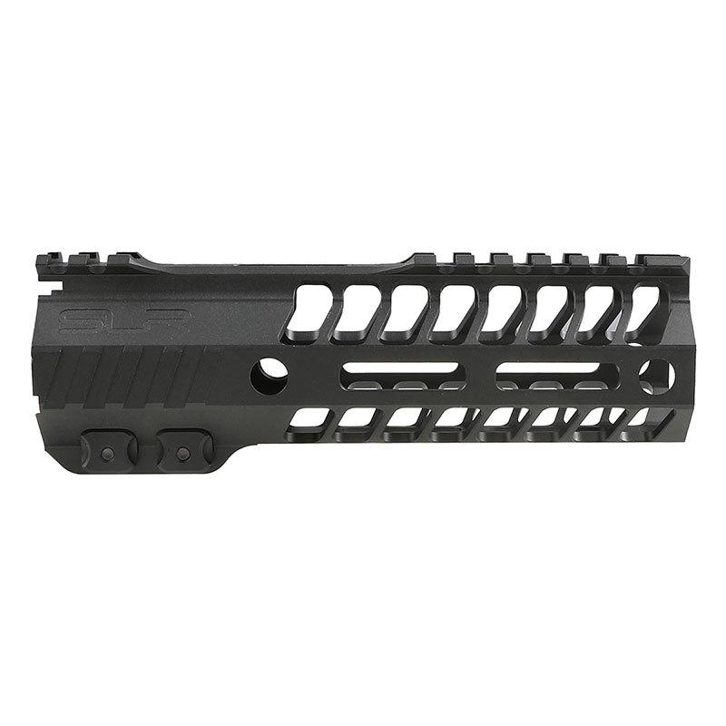 Airsoft Artisan SLR Rifleworks HELIXスタイル 6.7inch M-LOK