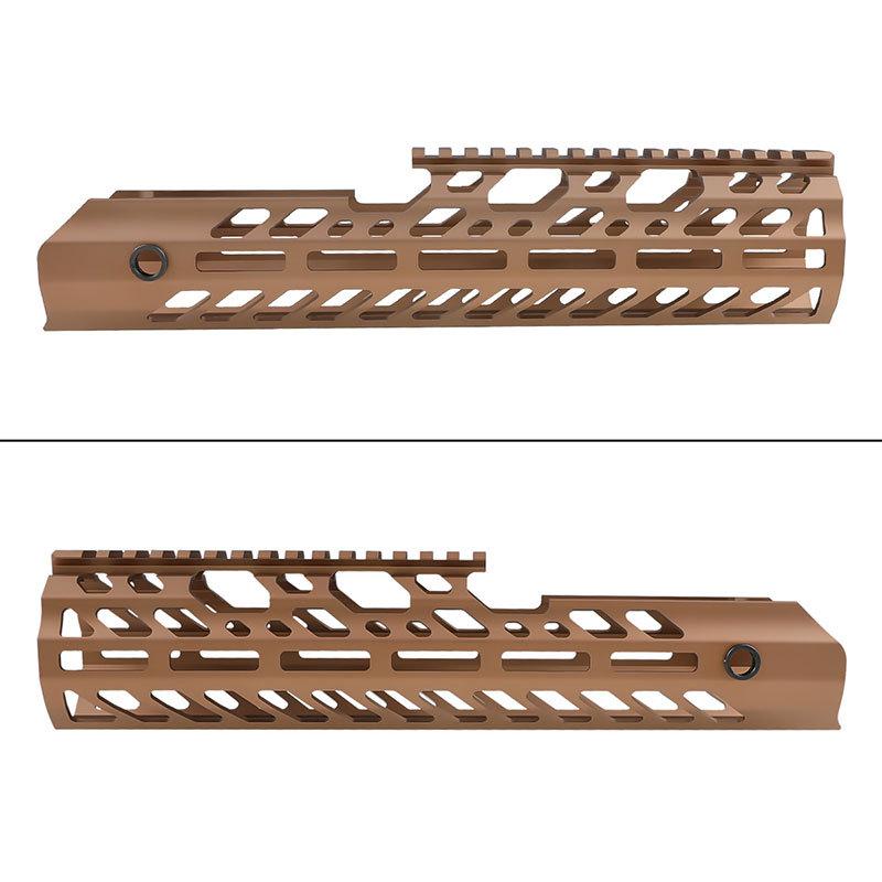 Airsoft Artisan SIG Airsoft ProForce / VFC MCX VIRTUS 電動ガン用 SUR300スタイル ハンドガードセット Dark Earth Airsoft ProForce MCX SIG VIRTUS