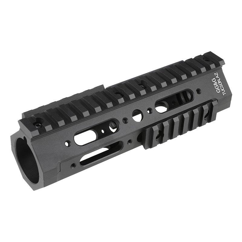 Airsoft Artisan GG&Gタイプ タクティカルモジュラーハンドガード (STD