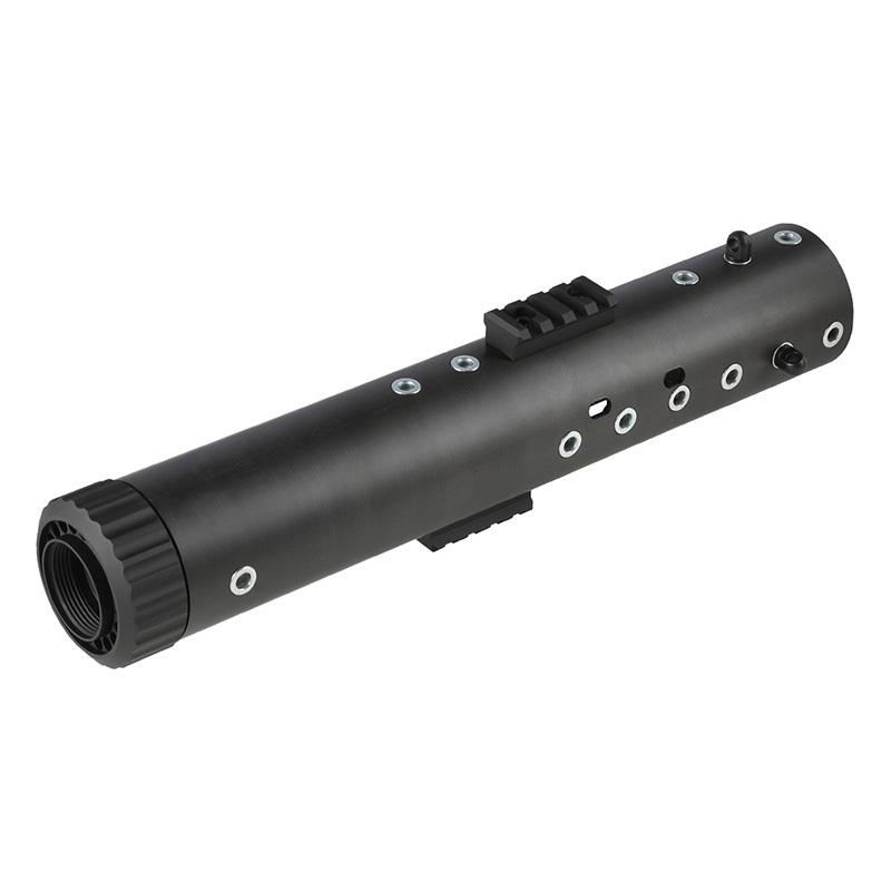 Airsoft Artisan Cramblitチューブ ハンドガード 12inch (M4/M16 AEG