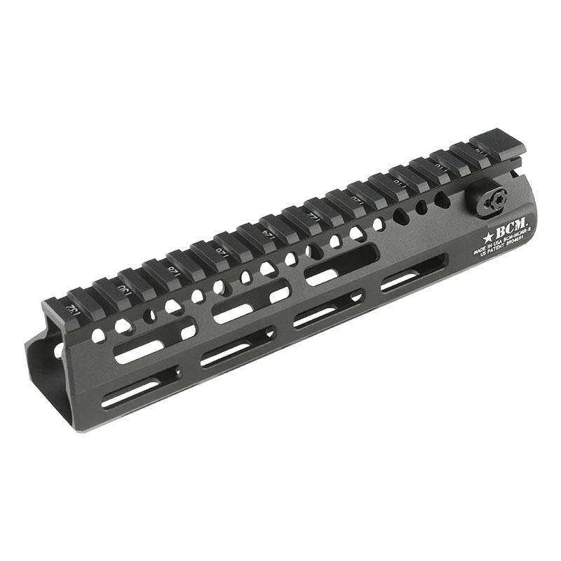 Airsoft Artisan BCM MCMR タイプ 8inch M-LOKハンドガード (AEG/GBB