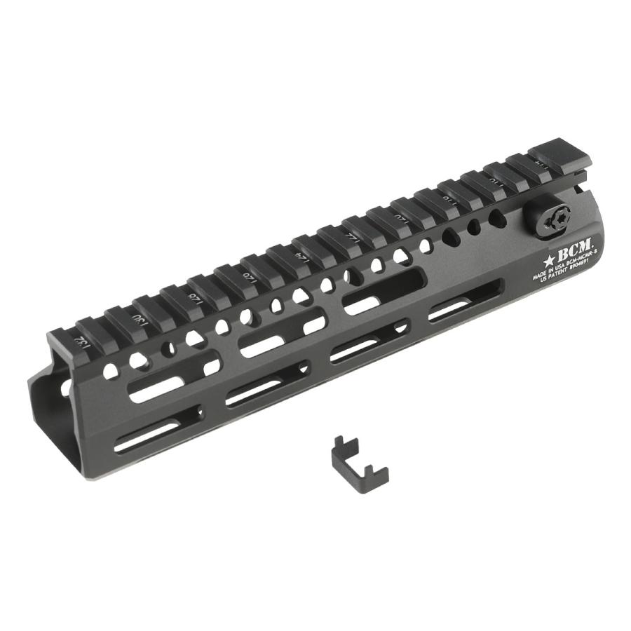 Airsoft Artisan BCM MCMR タイプ 8inch M-LOKハンドガード (AEG/GBB