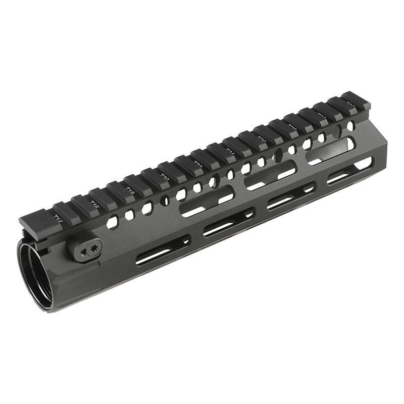 Airsoft Artisan BCM MCMR タイプ 8inch M-LOKハンドガード (AEG/GBB