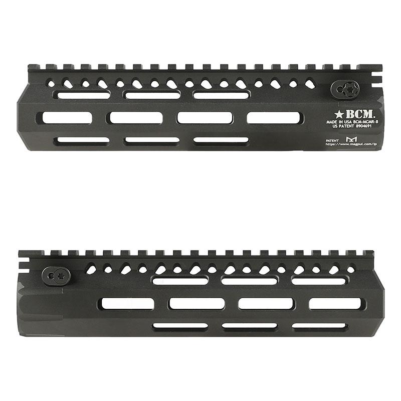 Airsoft Artisan BCM MCMR タイプ 8inch M-LOKハンドガード (AEG/GBB