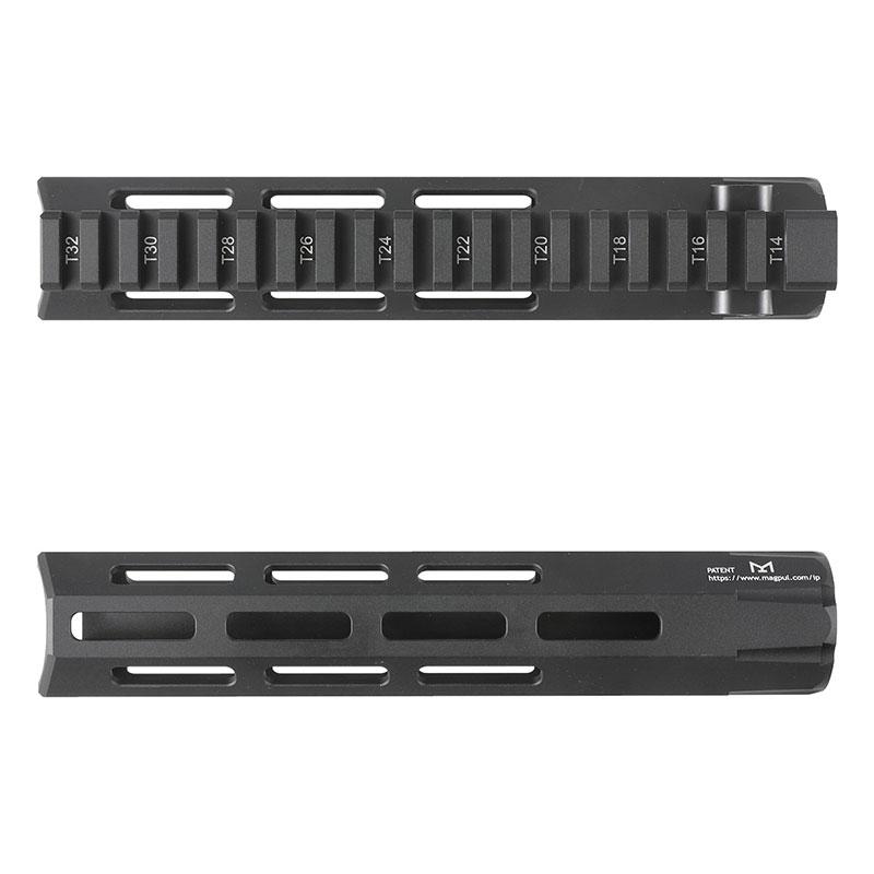 Airsoft Artisan BCM MCMR タイプ 8inch M-LOKハンドガード (AEG/GBB
