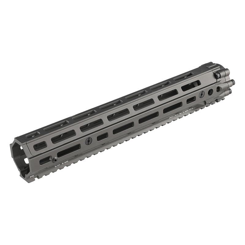 Airsoft Artisan DDタイプ MK18 RISIII M-LOKハンドガード 12.5 Airsoft Artisan DDタイプ MK18 RISIII M-LOKハンドガード 12.5