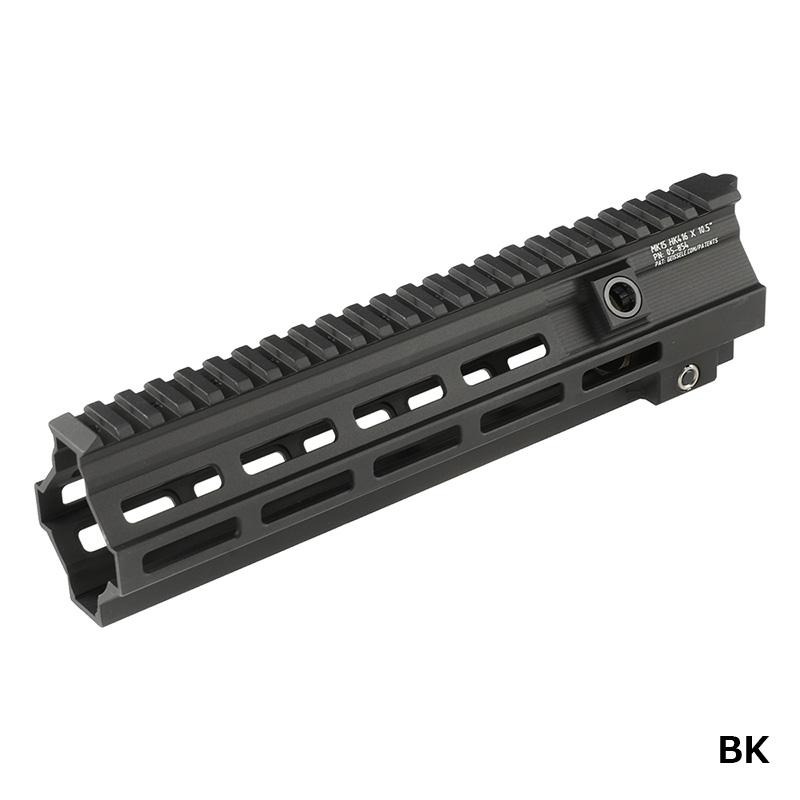 Airsoft Artisan Geissele MK15 M-LOKハンドガード (HK416 AEG