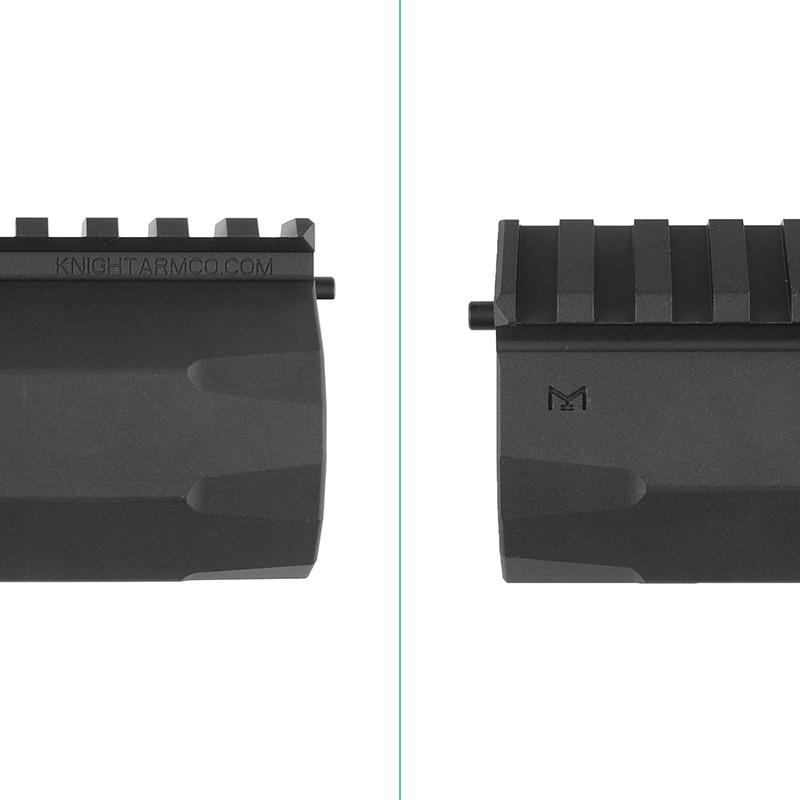 Airsoft Artisan KAC URX6タイプ 10.75inch M-LOKハンドガード (AEG