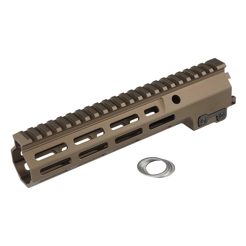 Airsoft Artisan Geissele(ガイズリー) Mk16タイプ 9.3inch M-LOK